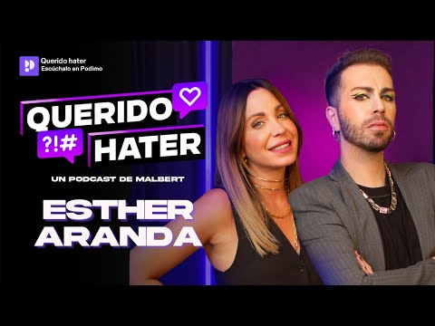QUERIDO HATER: "Operación Triunfo": La oscura verdad que nadie contó con Esther Aranda | Episodio 5