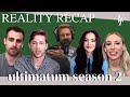 Reality Recap w The Ultimatum Season 2 Couples Plus Mila & Ashton and Sophie & Joe | The Viall Files