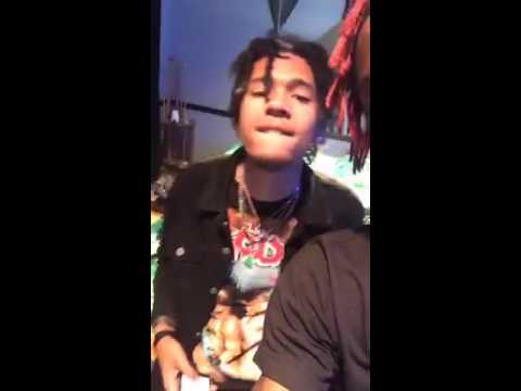 FAMOUS DEX X DICE SOHO Get ready new heat