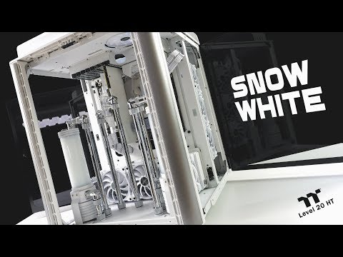 A Smaller Tower 900?? Not Quite - Thermaltake Level 20 HT Review