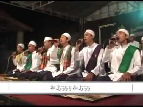 Babul Musthofa - Sholawatullah (BBM)