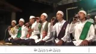 Download lagu Babul Musthofa - Sholawatullah (BBM) mp3