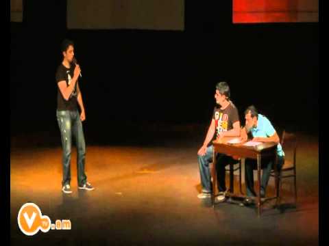 Vitamin Club Gyumri - Monservatoria