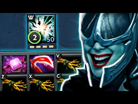 You're playing Phantom Assassin Wrong in 7.40 Patch!