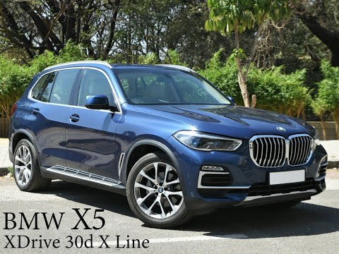 BMW X5 XDrive 30d X Line