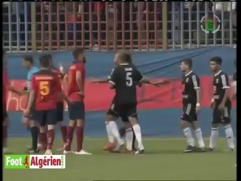 Ligue 2 Algérie (26e journée) : CA Batna 4 - ASO Chlef 1 (résumé)