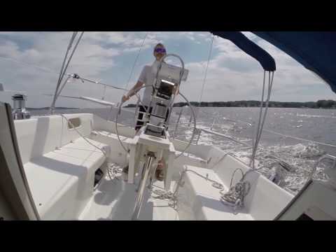 2000 Catalina 36 MkII