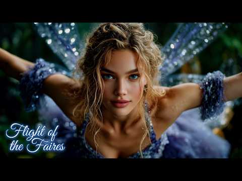 Flight of the Fairies | Ethereal Vocals & Celtic Fantasy Ambience