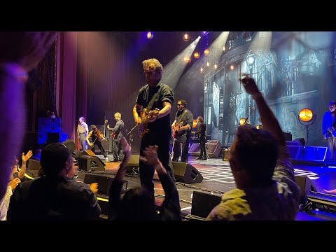 John Mellencamp “Pink Houses” with Lisa Germano - Milwaukee 6/26/23