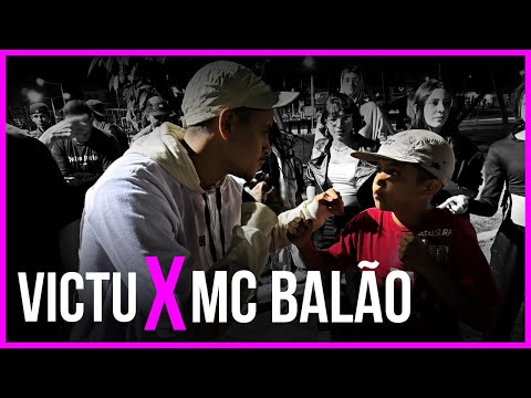 VICTU X MC BALÃO | PRIMEIRA FASE | RANKING FINAL BECO