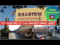 ep.24 ||| TOYHUNTING AT THE LOCAL FLEA MARKET: SWAPMEET ||| THE ROADIUM IN TORRANCE CA |||