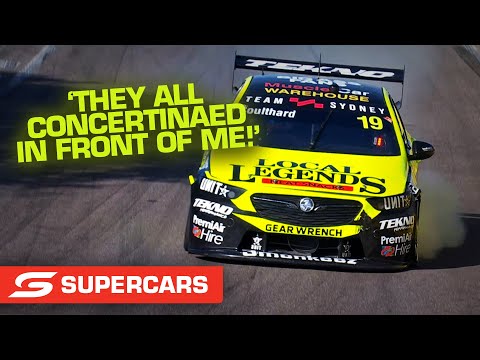 RACE RADIO: Pitstop PANIC! - NTI Townsville 500 | Supercars 2021