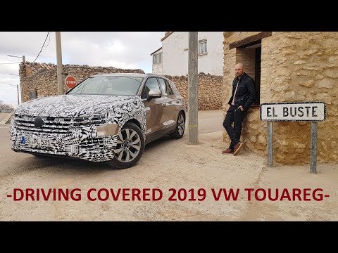 VW Touareg 2019 - TEST DRIVE / REVIEW - V6 TDI + V6 TSI