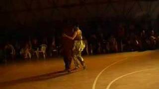 Bruno Tombari & Mariangeles Caamayo 1 CTF 08