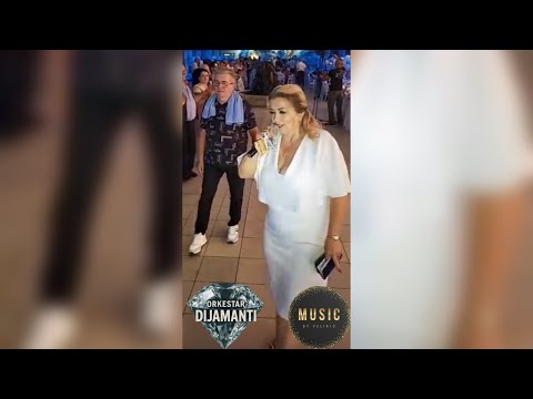 Orkestar Dijamanti i Zika Cvetkovic svadba Malajnica 09. avgust 2025