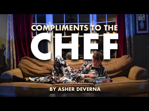 Asher DeVerna - Compliments to the Chef | (Official Music Video)