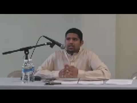 Islam 101: Class 1 - Understanding Islam Part 1of 6