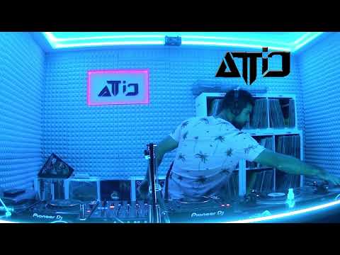 ATTIC LIVE - BORBO 12.06.25