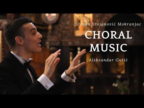Koncert duhovne i svetovne muzike Stevana Stojanovića Mokranjca/Aleksandar Gutić