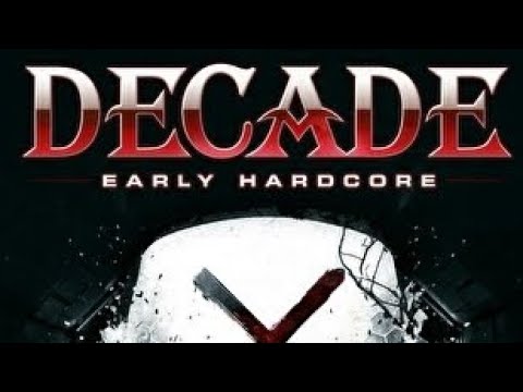 RVPID RVGE - Decade Of Early Hardcore Warmup Mix 2019
