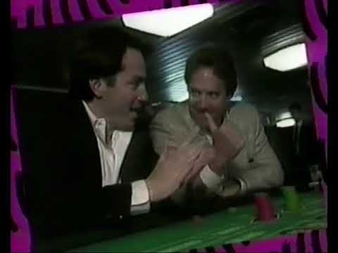 WGNO - Real New Orleans Promo - Casino, Parking Meter Blues, "Legislative Lunacy", Storyville - 1990