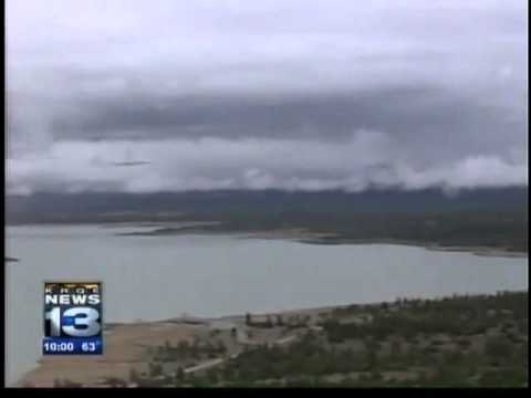 New details in Lake Heron drug plane crash