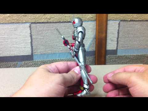 SHF Kamen Rider W HEATMETAL