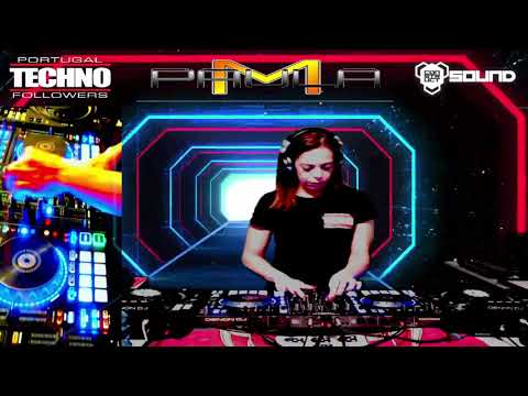 PAULA M - Desire Records Presents - Loops Radio Techno