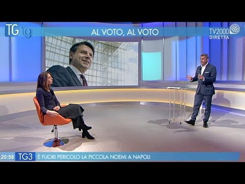 TGtg del 20 maggio 2019 – Alessandra Sardoni