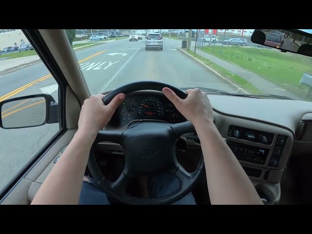 1999 CHEVROLET ASTRO PASSENGER For Sale