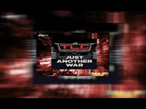 WWE TLC 2012 Theme Song ''Just Another War'' by WWE Music Group/Josey Scott