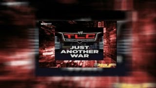 WWE TLC 2012 Theme Song ''Just Another War'' by WWE Music Group/Josey Scott
