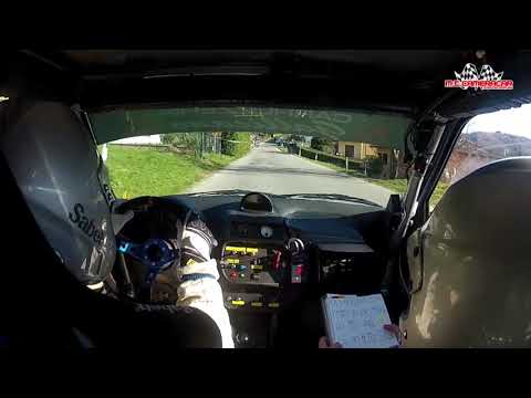 Rally del Ciocco 2019  Ferrarini - Cintolesi  Fiat 600 N/0