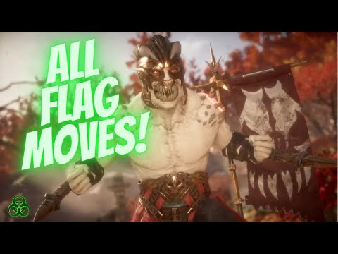 YOU'VE NEVER SEEN BARAKA LIKE THIS BEFORE!! Biohazard (Baraka) vs Patient Impulse (Kitana)