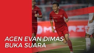 Agen Evan Dimas Buka Suara soal Klub yang akan Jadi Tujuan Kliennya