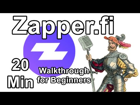 Zapper for Beginners - 20min - Walkthrough - Ceazor's Snack Sandwich
