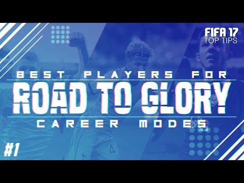 FIFA 17 Top Tips | Best Players To Use in RTG Career Modes!!! - Part #1