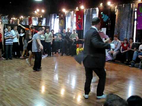 44 Russian Open Championship of Swing Dance 2010