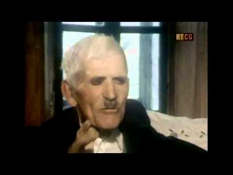 Tradicija koja nestaje - Svadba, prosidba i brak kod crnogoraca, govore Nikodin i Ljubica Durutović