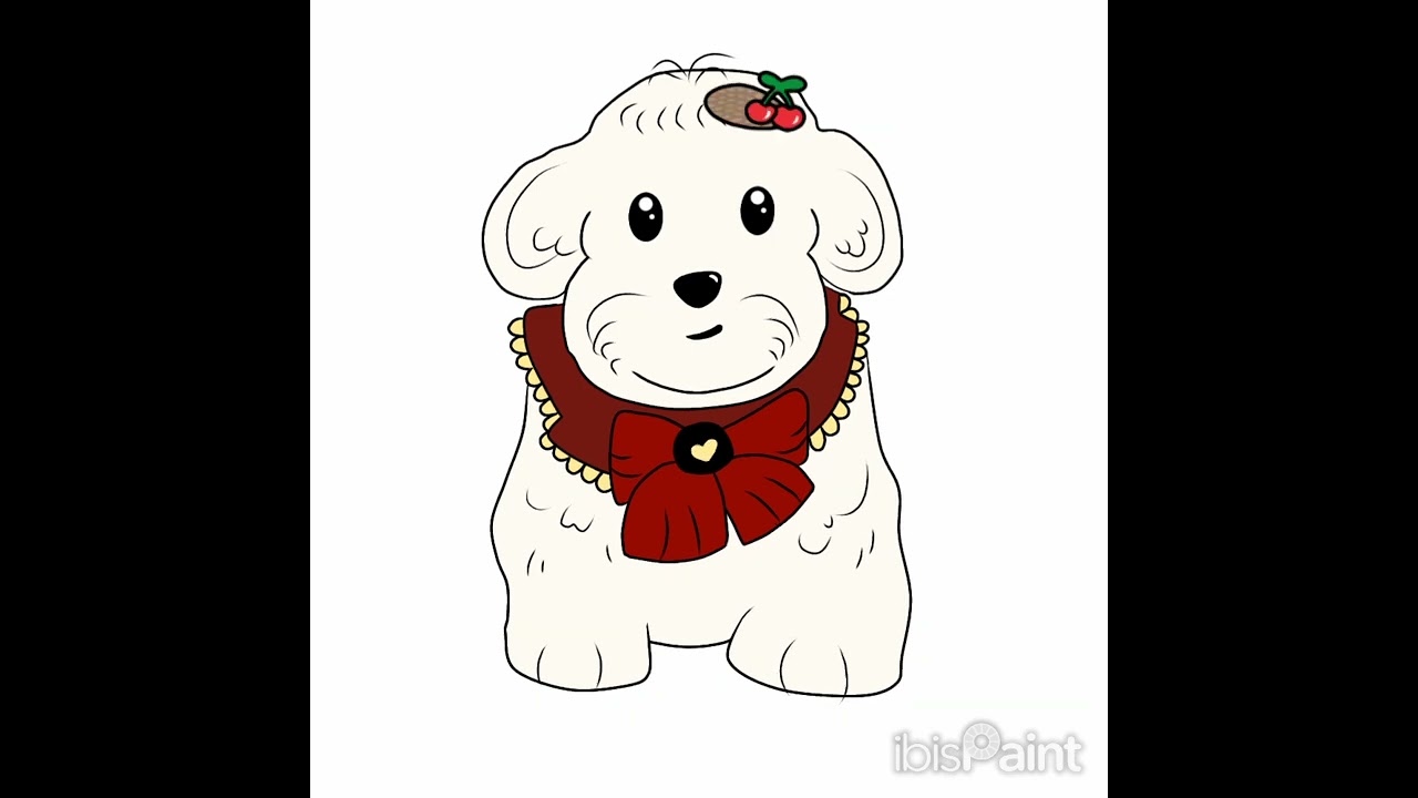 Desain Karakter - Gambar Chibi/Kartun - 2