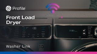  Profile Dryer with Washer Link