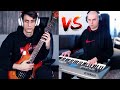 Bass Guy VS Bald Guy