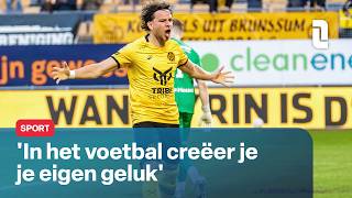 Roda JC knokt zich in extremis naast RKC in eerste play-offduel: 'Morele winnaar' | L1 Nieuws