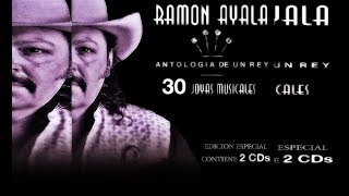 Ramon Ayala 30 Joyas Musicales Vol.2 (DISCO 2 COMPLETO-FULL ALBUM CD 2)(+ LINK DE DESCARGA)