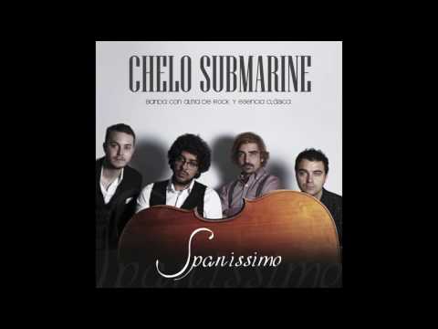 Corazón Partío - Chelo Submarine