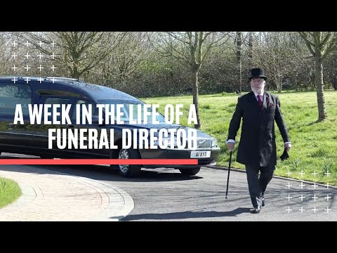 Funeral director video 2