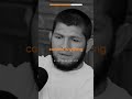 Control Your Mind Khabib Motivational Speech