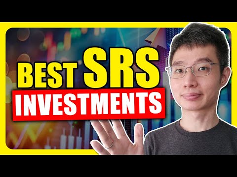 The Best Ways To Invest Your SRS Money