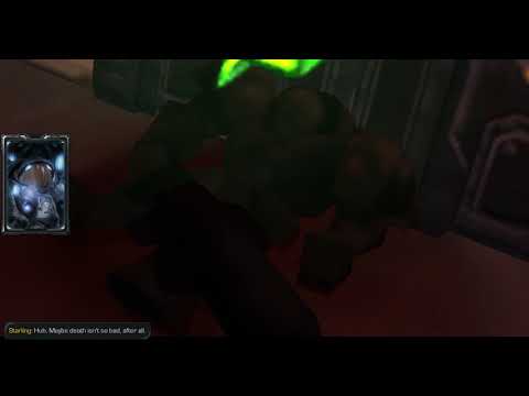 Starcraft 2: Annihilation, Brutal, Mission 21 - Mysterious Revelations (Part 2)