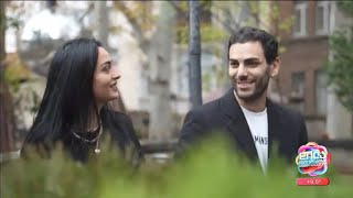 ნინი ბაღათურიას და ვოვა მარქაროვის სიყვარულის ისტორია